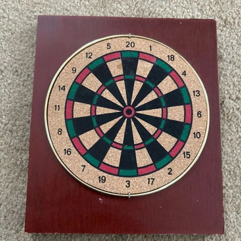 Mini Dart Board